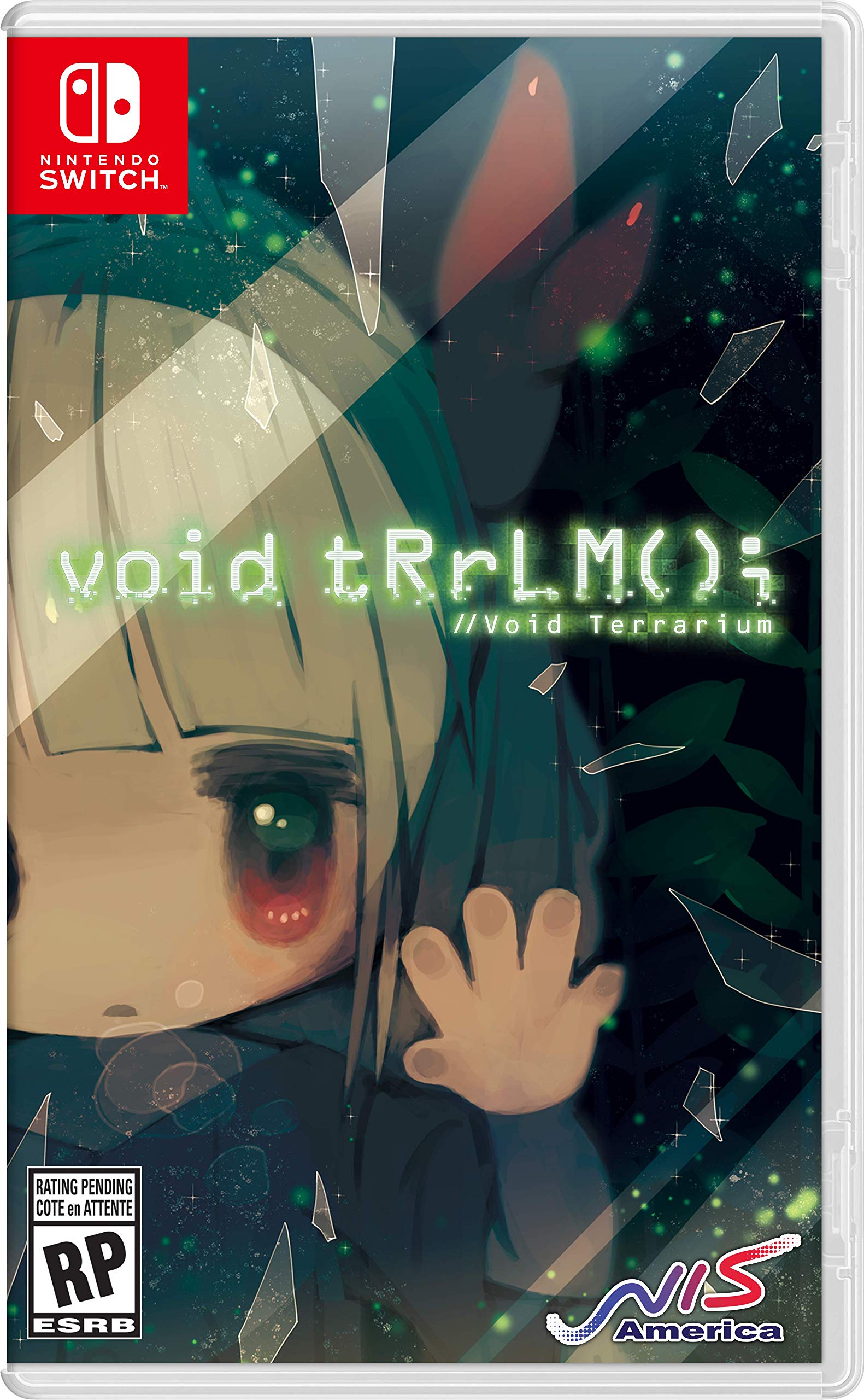 Amazon.co.jp: void tRrLM(); //Void Terrarium (輸入版:北米